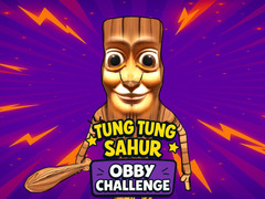 Laro Tung Tung Sahur: Obby Challenge