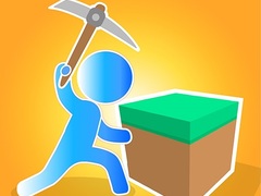 Laro Digger Fighter in the Maze