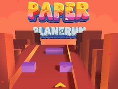 Laro Paper Plane Run