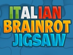 Laro Italian Brainrot Jigsaw