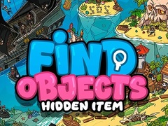 Laro Find Objects Hidden Item