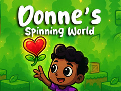 Laro Donne's Spinning World
