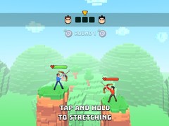 Laro Two Archers: Bow Duel