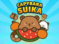 Laro Capybara Suika