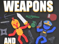 Laro Weapons and Ragdolls