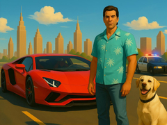 Laro Aventador Vice Crime City