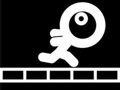 Laro Stickman Jump