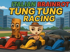 Laro Italian Brainrot Tung Tung Racing