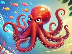 Laro Octopus Invasion