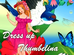 Laro Dress up Thumbelina