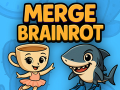 Laro Merge Brainrot