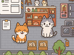 Laro Cat Mini Restaurant