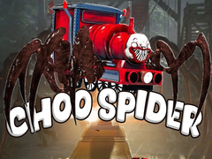 Laro Choo Choo Spider Monster Train