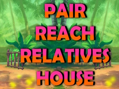 Laro Pair Reach Relatives House