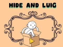 Laro Hide and Luig