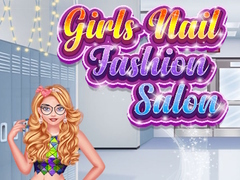 Laro Girls Fashion Nail Salon