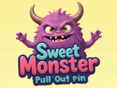 Laro Sweet Monster Pull Out Pin