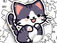 Laro Sticker Puzzle Book