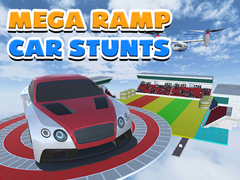 Laro Mega Ramp Car Stunts