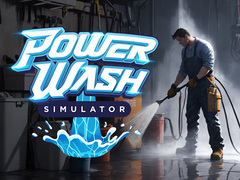 Laro Powerwash Simulator