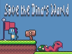 Laro Save the Dino's World