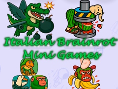 Laro Italian Brainrot Mini Games