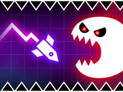 Laro Geometry Vibes Monster