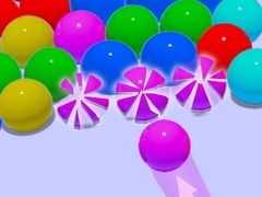 Laro Bubble Game 3D