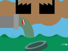 Laro Clean the River