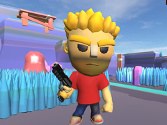 Laro Battle Royale Heroes
