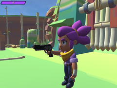 Laro Brawlers 3D Shooter Stars