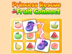 Laro Princess Rescue Fruit Connect
