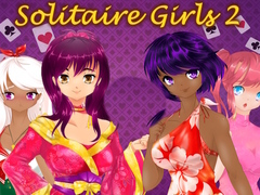 Laro Solitaire Girls 2