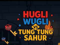 Laro Hugli Wugli vs Tung Tung Sahur