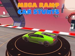 Laro Mega Ramp Car Stunts