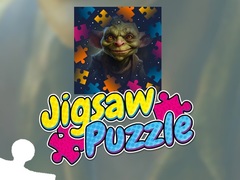 Laro Goblin Jigsaw Puzzle