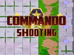 Laro Commando Shooting