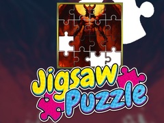 Laro Demon Jigsaw Puzzle