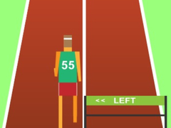 Laro Runner Man