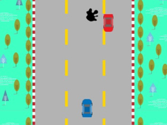 Laro Roads with Cars