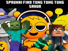 Laro Sprunki Find Tung Tung Tung Sahur