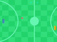 Laro 2D Ping Pong