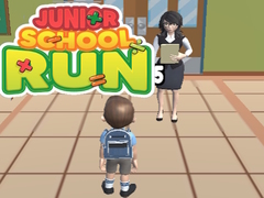 Laro Junior School Run