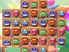 Laro Puzzle Mayan