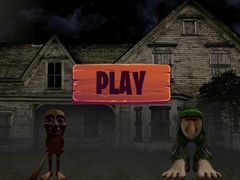 Laro Tung Sahur Horror Escape