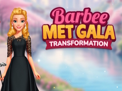 Laro Barbee Met Gala Transformation