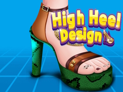Laro High Heel Design