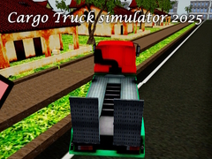 Laro Cargo Truck simulator 2025