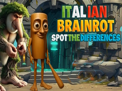 Laro Italian Brainrot Spot the Differences