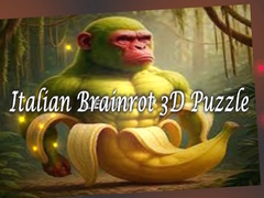 Laro Italian Brainrot 3D Puzzle